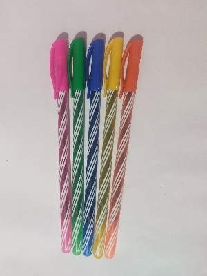 SHIBA 9 LINE Ball Pen