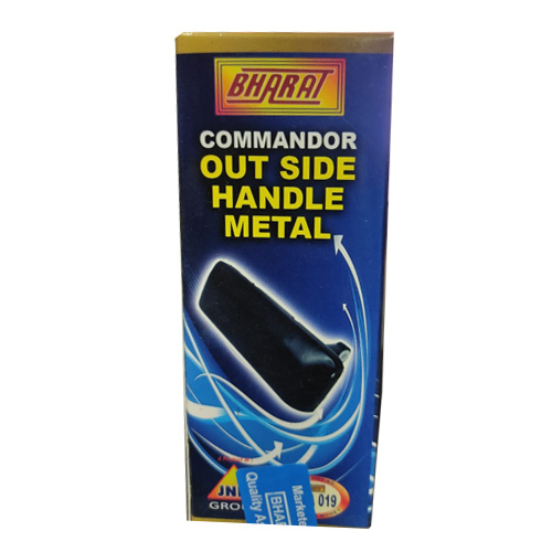 Commandor Out Side Handle Metal