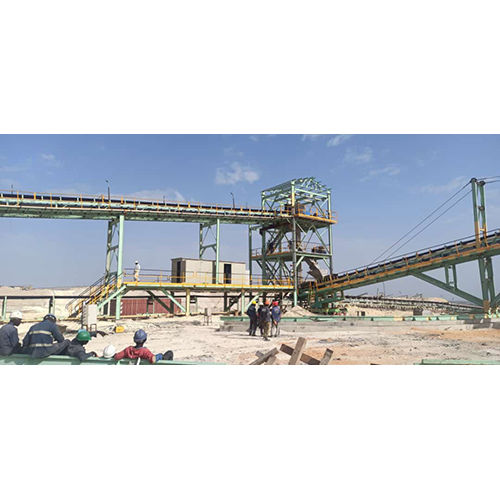 Material Handling Conveyors