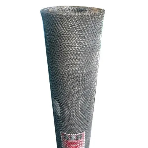 Expanded Metal Wire Mesh