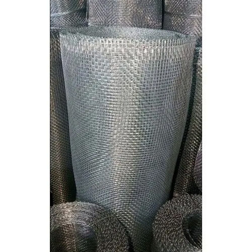 Gi Wire Mesh Hole Shape: Square Hole