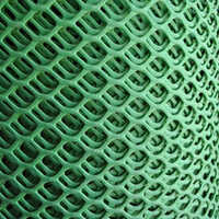 Pvc Hexagonal Wire Netting - Length: 50x3 Foot (ft)