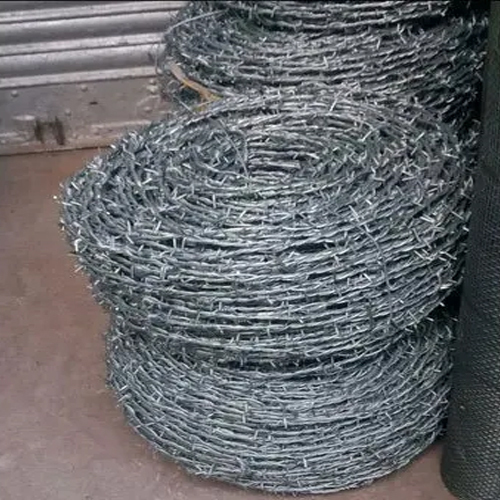 GI Barbed Fencing Wire