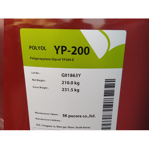 Base Polyol YP200 Chemicals