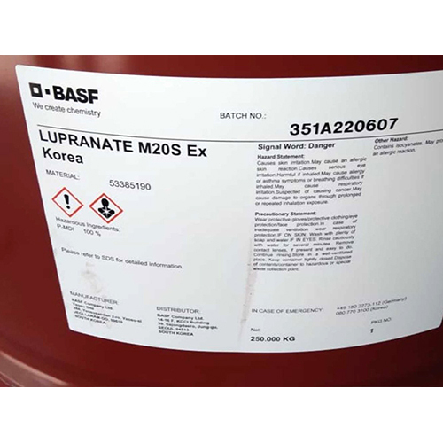 Lupranate M20S Chemicals