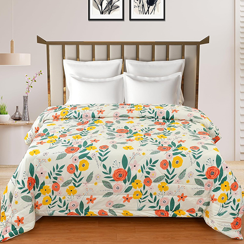 Rotary Printed Micro Fiber Comforter