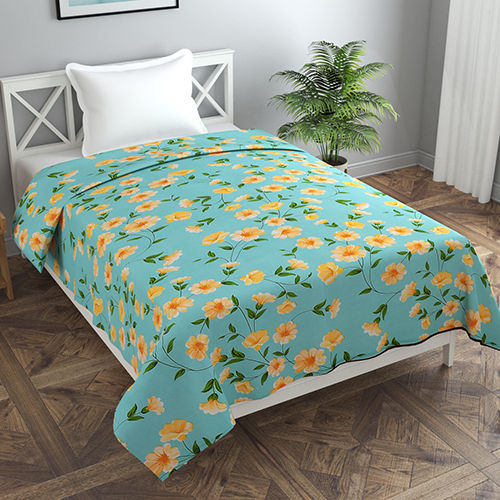 Polycotton Single Bed Size Duvet Cover