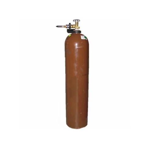 Cast Iron Helium Gas Cylinder