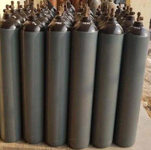 Steel 200 Litre Liquid Oxygen Cylinder