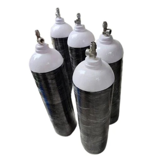 19.2 Litre Liquid Oxygen Cylinder