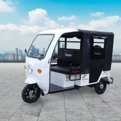 Singham Power Lion E Rickshaw