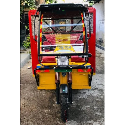 School E Rickshaw