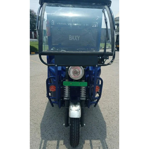 Baxy MS E-Rickshaw