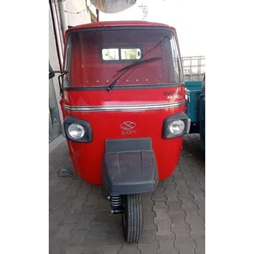 Three Wheeler E-Rickshaw