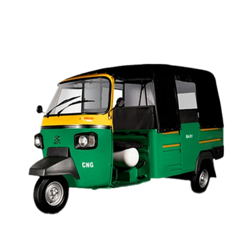 Baxy Express Cng Auto Rikshaw