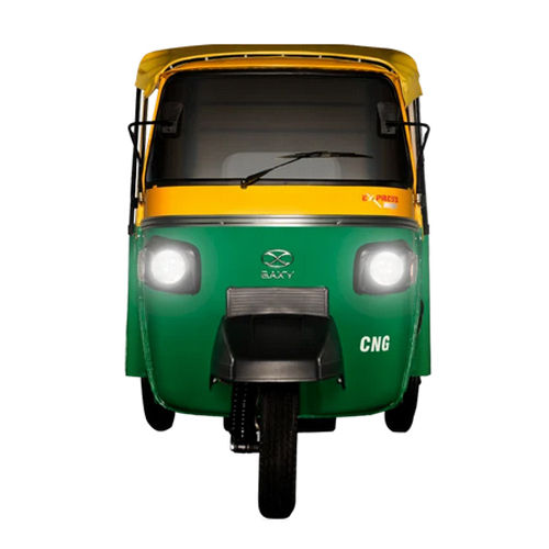 Baxy Express CNG Auto Rickshaw