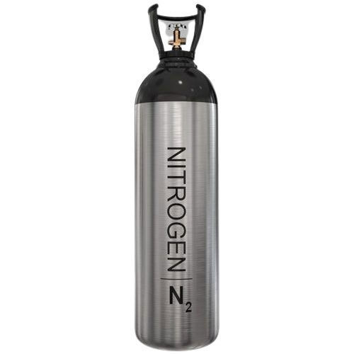 Nitrogen Gas Cylinder Capacity: 20 Liter/Day