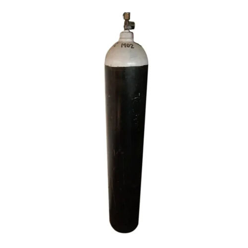 Empty Oxygen Cylinder