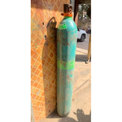 Steel 20 Ltr Argon Co2 Gas Cylinder