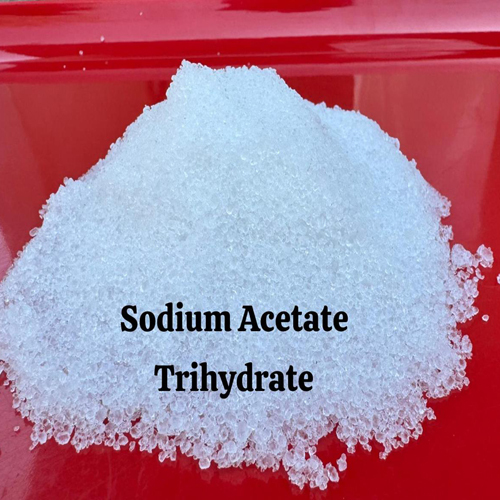 Sodium Acetate Trihydrate