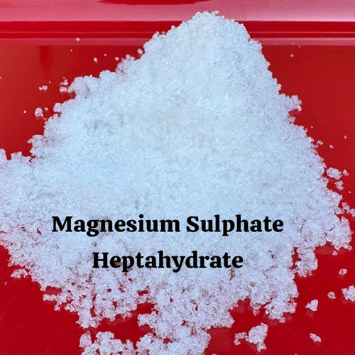 Magnesium Sulpahte Heptahydrate