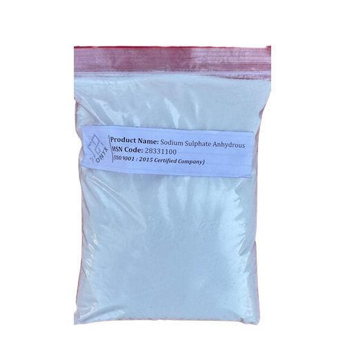 Sodium Sulphate Anhydrous