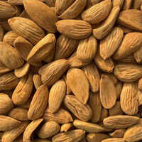 Mamra Almonds - First Class Raw Variety, Fresh Crunchy Texture, Salt Preserved Nutrient-rich Snack