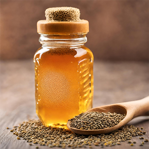 Ajwain Honey