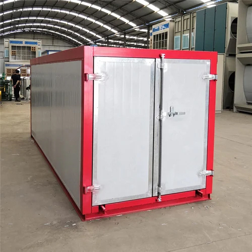 Industrial  Powder Coating Oven