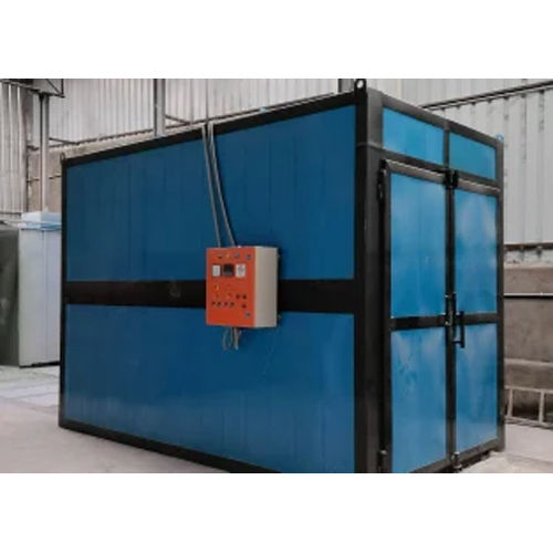 Industrial Powder Coating Gas Oven