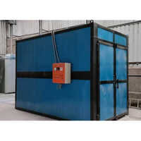 Industrial Powder Coating Gas Oven
