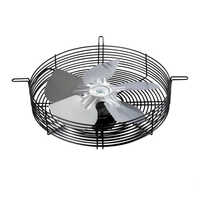 Aluminium Lift Elevator Fan - Material: Aluminum Alloy