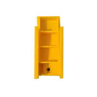 Plastic Elevator Cable Hanger - Durable Plastic, Dc Drive Type, Remote Controlled | Features Upward Over Speed Protection, Belt Elevator Mechanism, Suitable For Building & Sightseeing Elevators