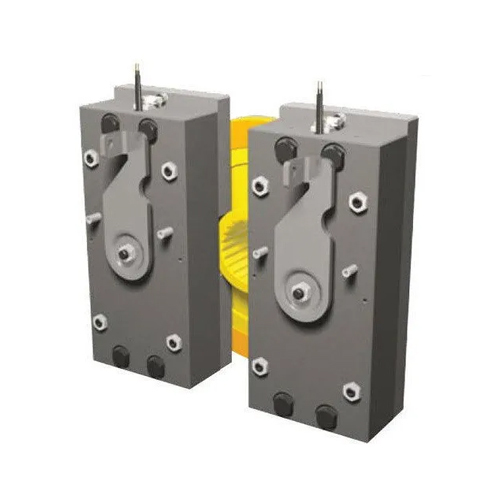 Steel Elevator Safety Block