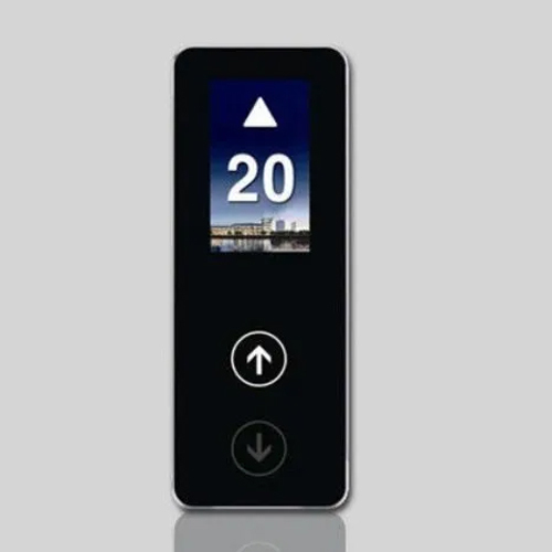 Elevator LCD Display