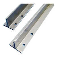 Ms Elevator Guide Rails - Stainless Steel, Remote Control And Dc Drive | Rack-and-pinion Mechanism With Upward Over Speed Protection For Residential Use