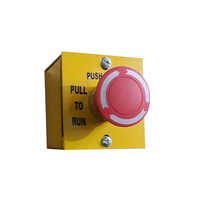 Stainless Steel Elevator Pit Switch