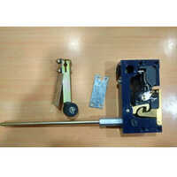Iron Metal Elevator Part Gate Lock