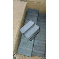 Flexible Elevator Magnet - Rectangular Electromagnet, 10 Mm Size, Grey Color | Strong Hold, Versatile Installation, Ideal For Elevator Systems