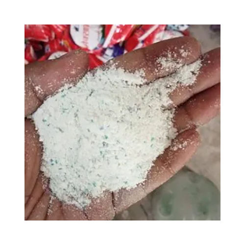 Loose Detergent Powder