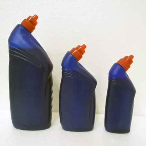 Empty Toilet Cleaner Bottles 500 ml