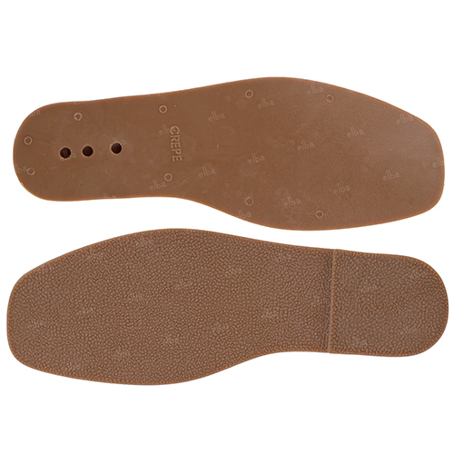 Crepe TPR Ballerina Sole