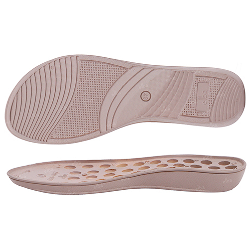 1812 Soft Flat Footwear Sole