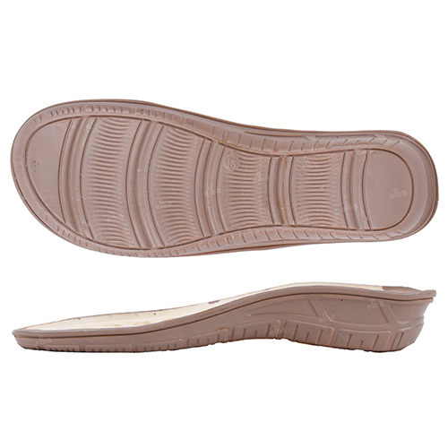 3328 Soft Flat Footwear Sole