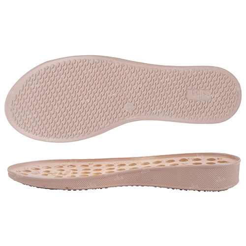 3355 Soft Flat Footwear Sole