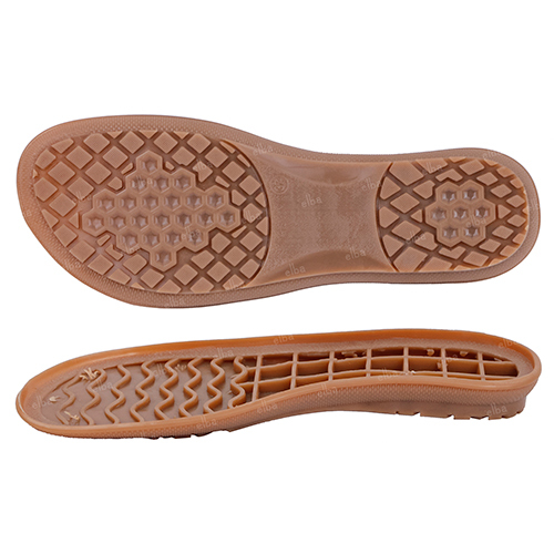 AMAZE TPR Flat Footwear Sole