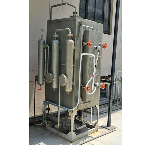 Industrial Ammonia Cracker Plant