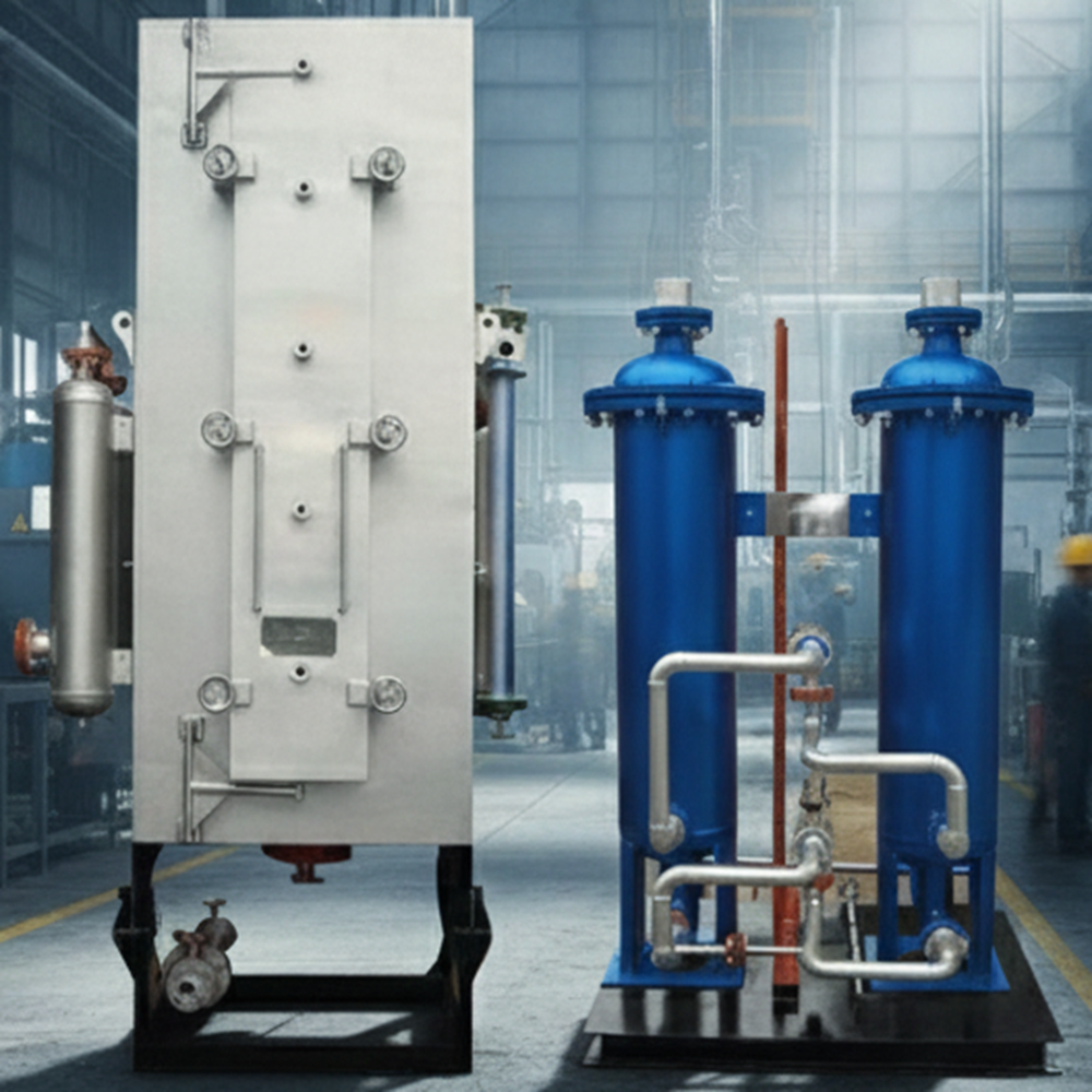 Industrial Ammonia Cracker Plant