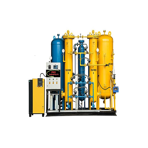 Nitrogen Gas Plant