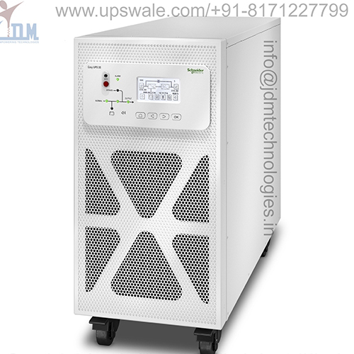 APC Make 15 KVA 3:1 Phase Industrial Easy On-Line UPS